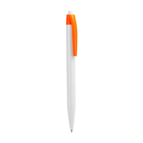 BOLÍGRAFO CHESSU - NARANJA