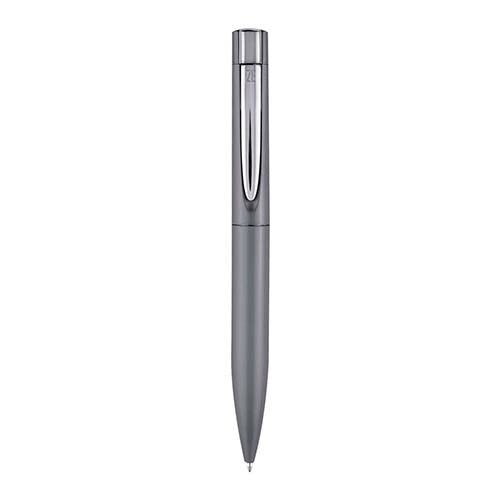 BOLÍGRAFO USB 8 GB NEUSS - GRIS METALICO