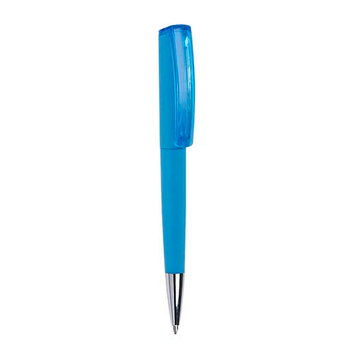 BOLÍGRAFO ATKA - AZUL