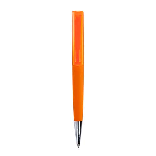 BOLÍGRAFO ATKA - NARANJA