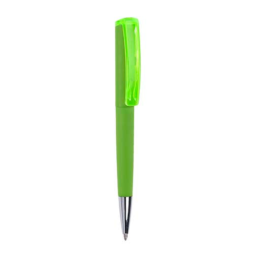 BOLÍGRAFO ATKA - VERDE