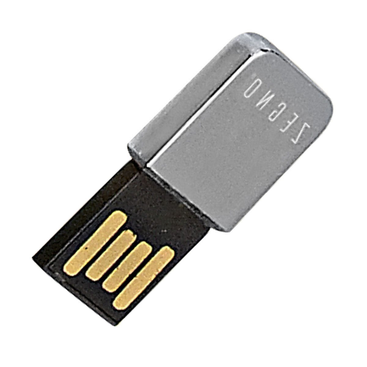 BOLÍGRAFO USB 16 GB LORIEN - NEGRO