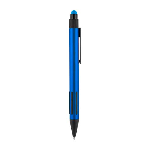 BOLÍGRAFO LINX - AZUL METALICO