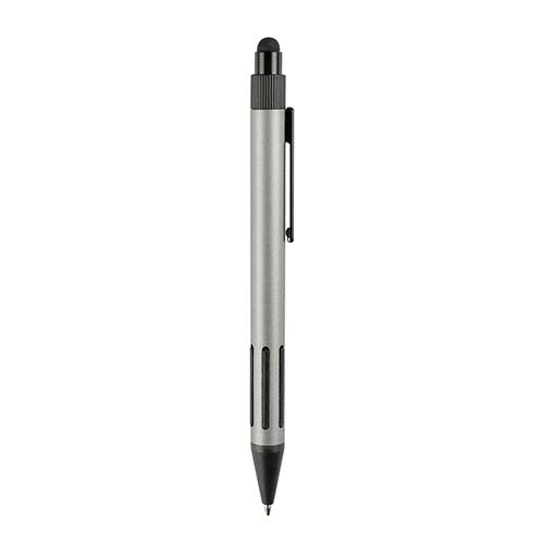 BOLÍGRAFO LINX - GRIS METALICO