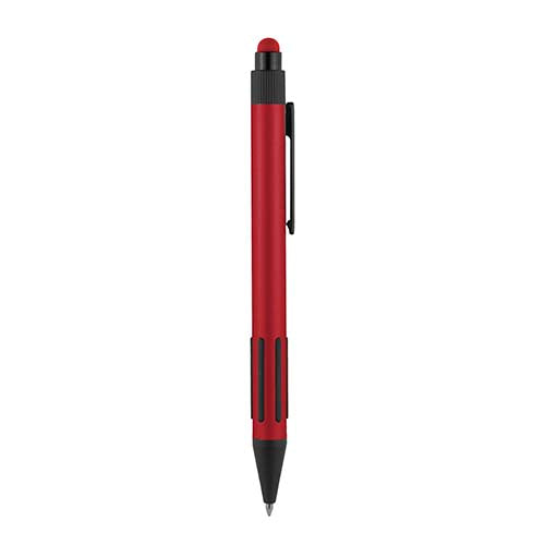 BOLÍGRAFO LINX - ROJO METALICO