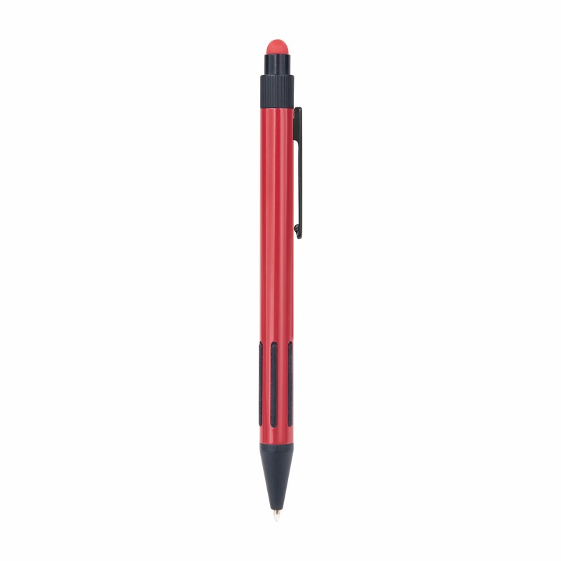 BOLÍGRAFO LINX - ROJO METALICO