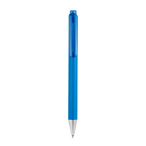 BOLÍGRAFO ELBING - AZUL