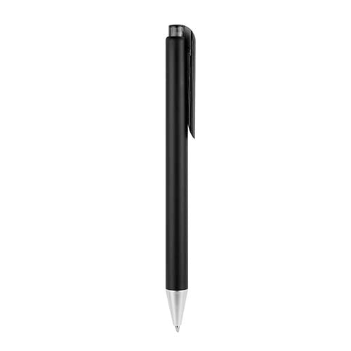 BOLÍGRAFO ELBING - NEGRO