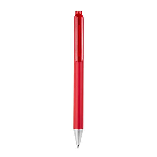 BOLÍGRAFO ELBING - ROJO