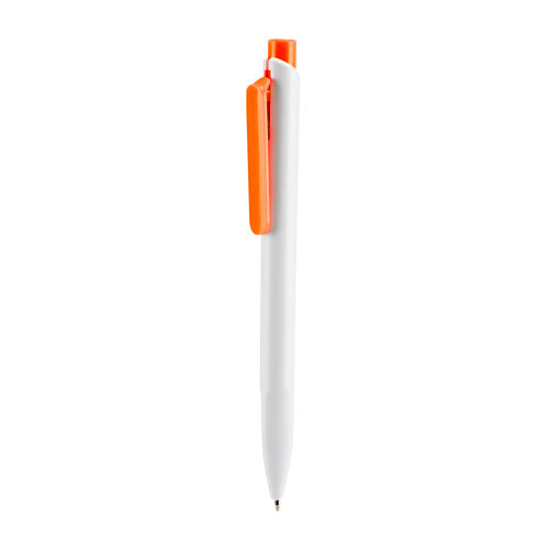 BOLÍGRAFO SOPRON - NARANJA