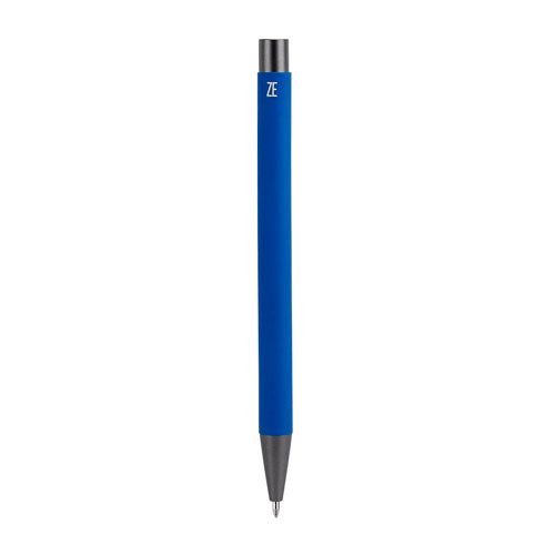 BOLÍGRAFO VEZPREM - AZUL METALICO