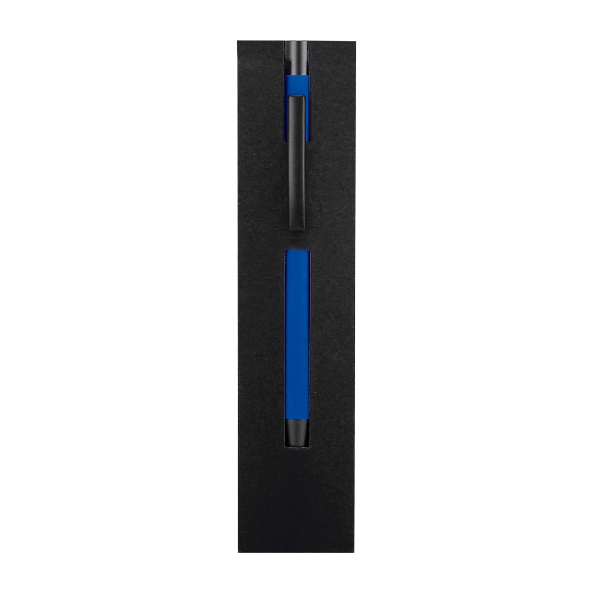 BOLÍGRAFO VEZPREM - AZUL METALICO