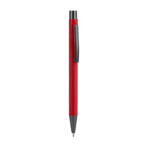 BOLÍGRAFO VEZPREM - ROJO