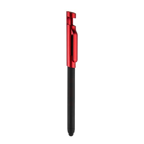 BOLÍGRAFO DENEB - ROJO METALICO