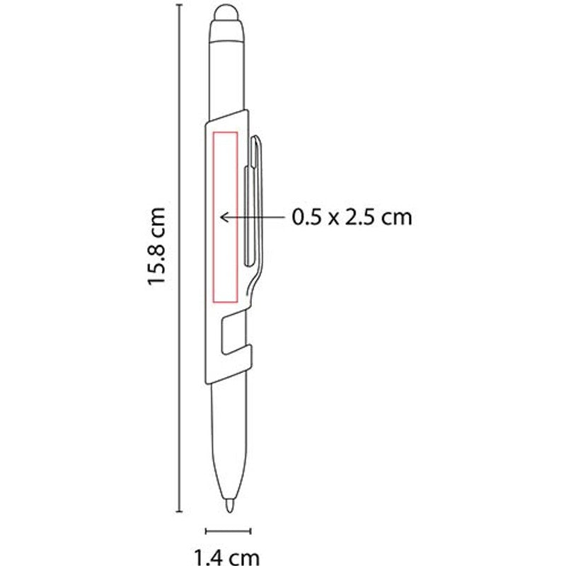 BOLÍGRAFO DENEB