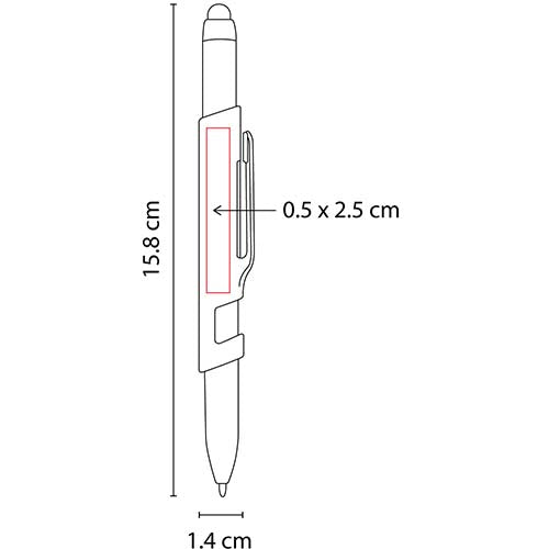 BOLÍGRAFO DENEB