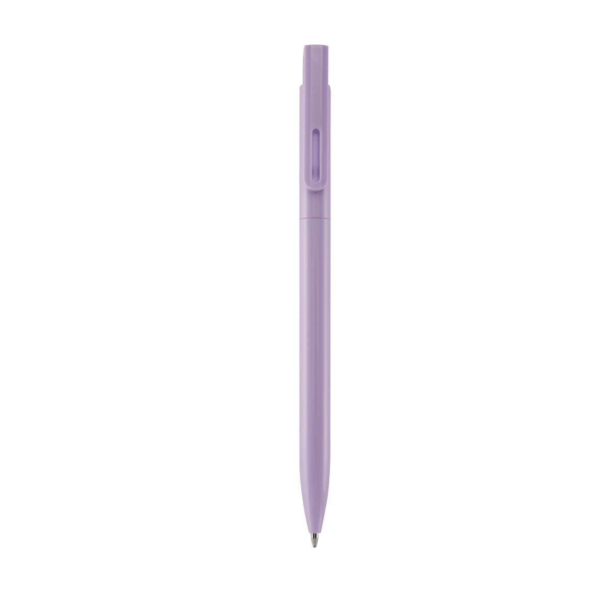 BOLÍGRAFO AUKKO - MORADO