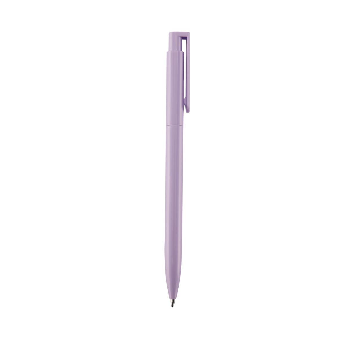 BOLÍGRAFO AUKKO - MORADO