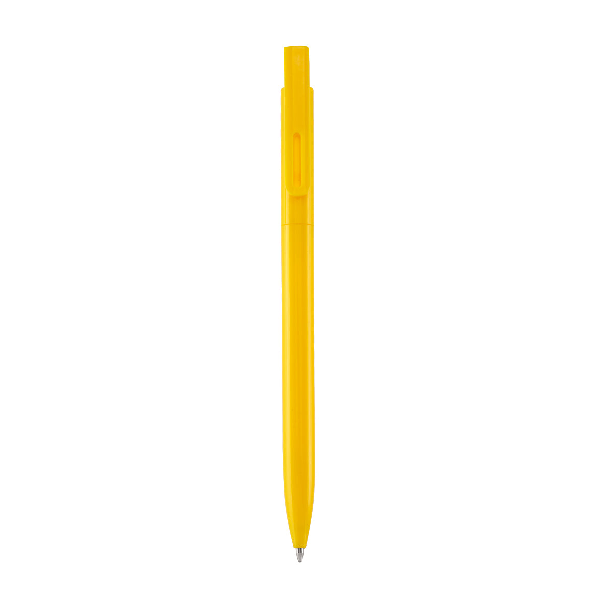 BOLÍGRAFO AUKKO - AMARILLO