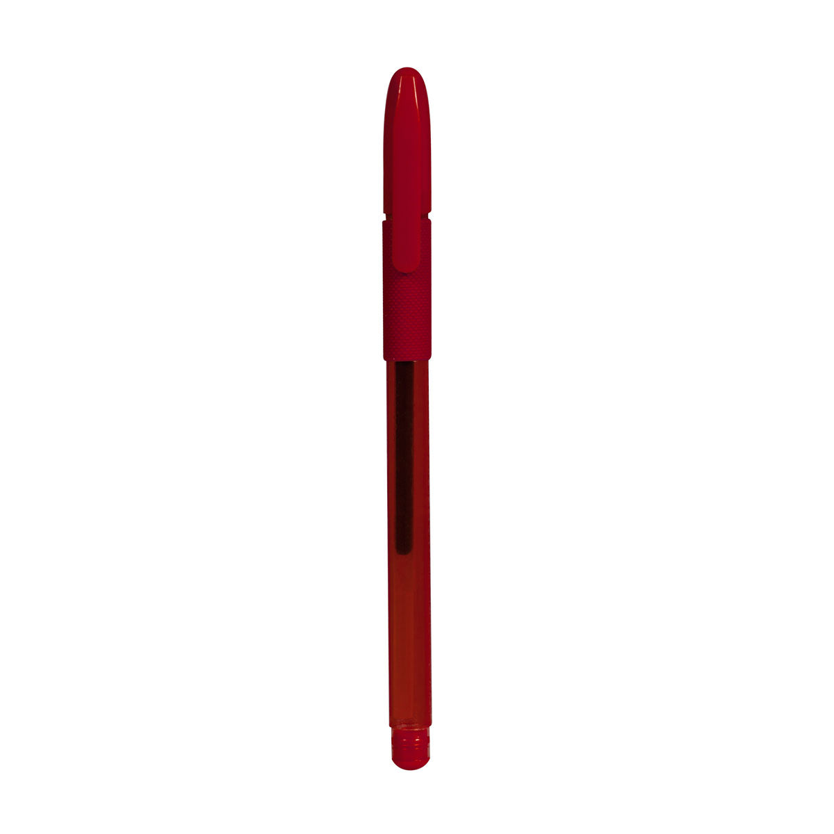 BOLÍGRAFO KAKU - ROJO