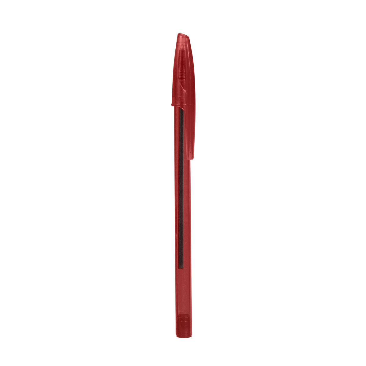 BOLÍGRAFO FEDER - ROJO