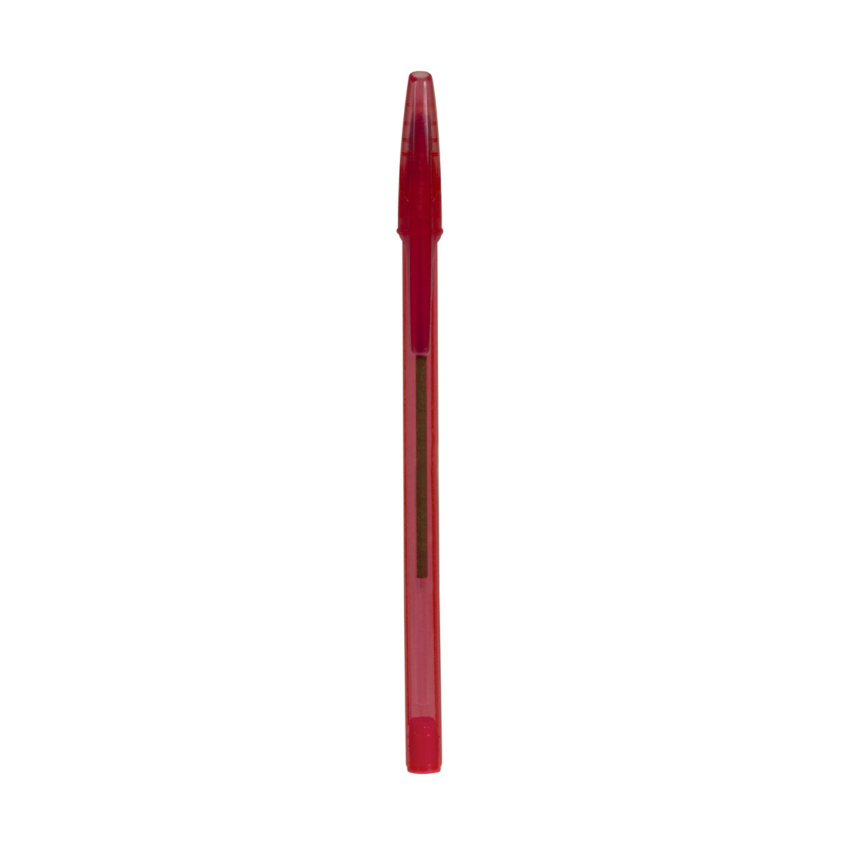 BOLÍGRAFO FEDER - ROJO