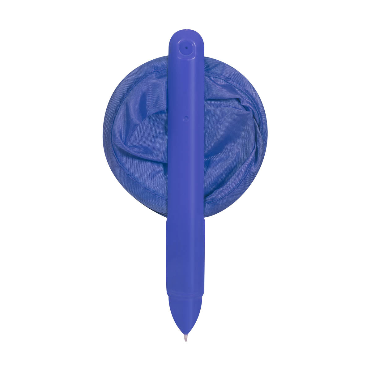BOLÍGRAFO ABANICO ZAYN - AZUL