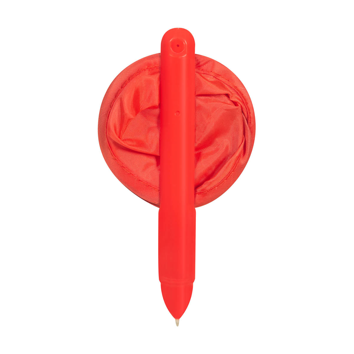 BOLÍGRAFO ABANICO ZAYN - ROJO