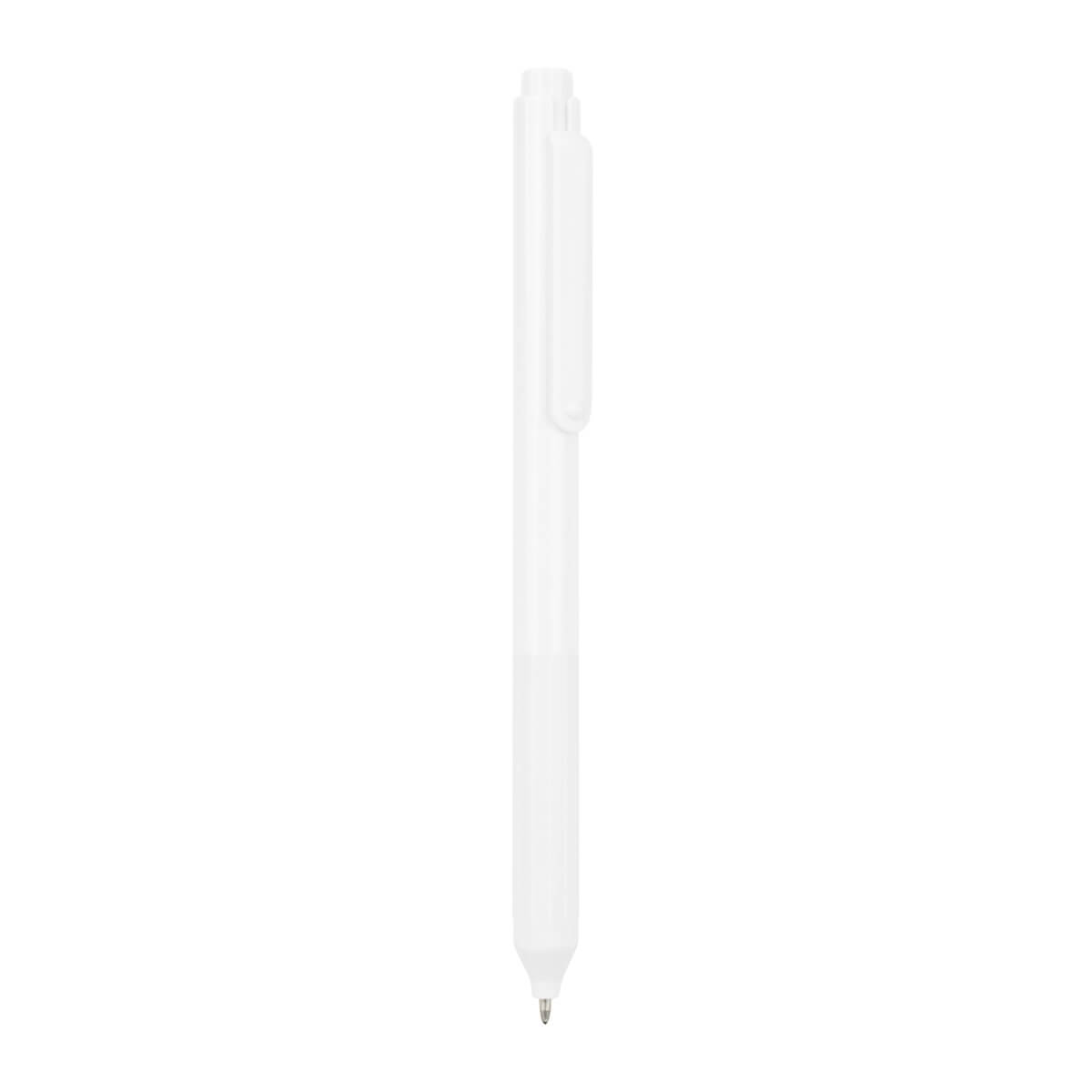 BOLÍGRAFO ERIN - BLANCO
