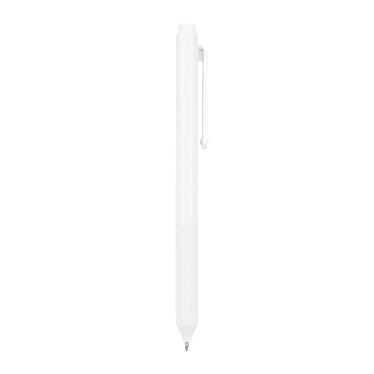 BOLÍGRAFO ERIN - BLANCO