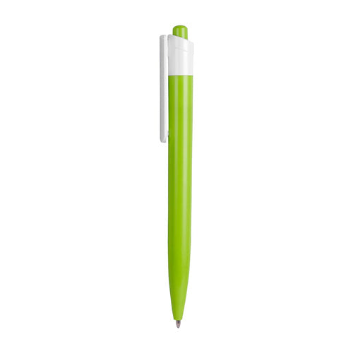 BOLÍGRAFO CARMIN - VERDE