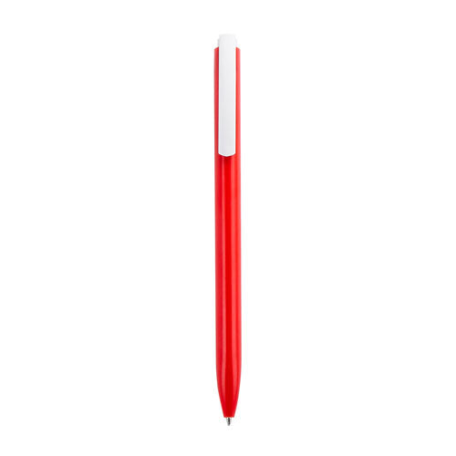 BOLÍGRAFO OPORTO - ROJO