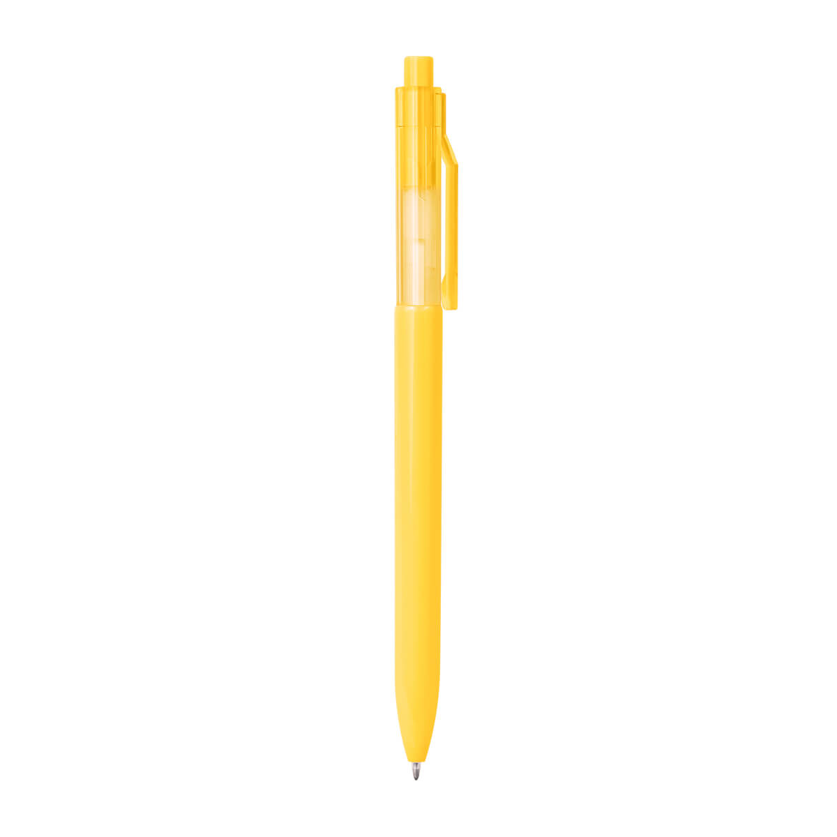 BOLÍGRAFO KURO - AMARILLO