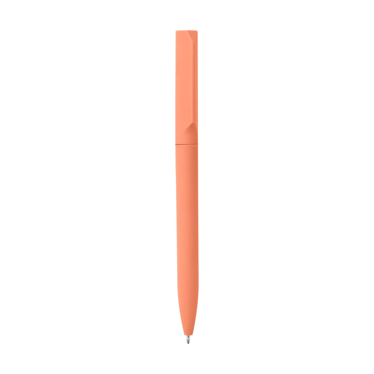 BOLÍGRAFO DOHA - NARANJA PASTEL