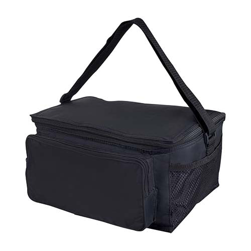 HIELERA 2 SIX - NEGRO