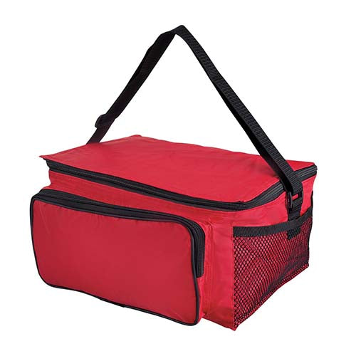 HIELERA 2 SIX - ROJO