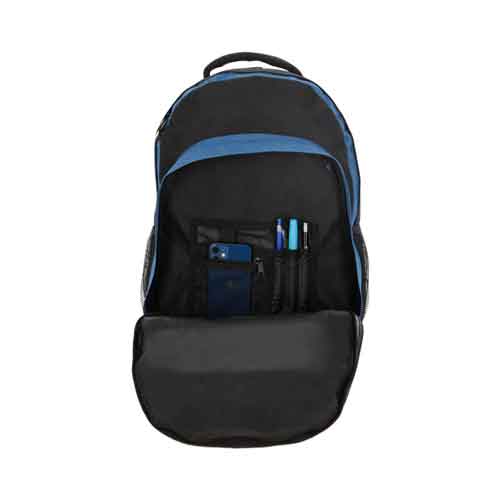MOCHILA VICTORY - AZUL JASPEADO