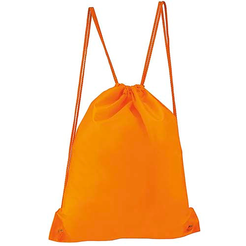 BOLSA-MOCHILA PRISMA - NARANJA