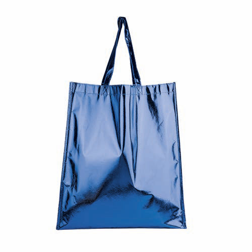 BOLSA CARNAVAL - AZUL