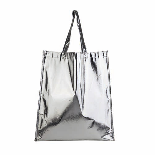 BOLSA CARNAVAL - PLATA