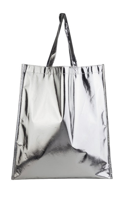 BOLSA CARNAVAL - PLATA