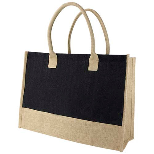 BOLSA TORBA - NEGRO