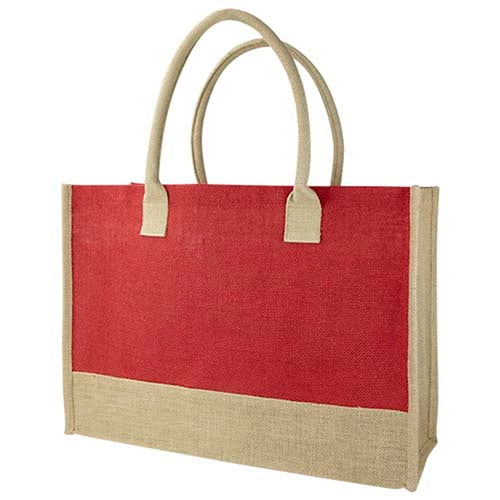 BOLSA TORBA - ROJO