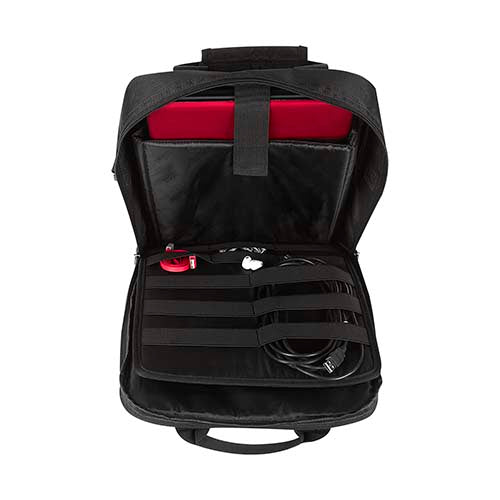 MOCHILA-PORTAFOLIO KRONBERG - NEGRO