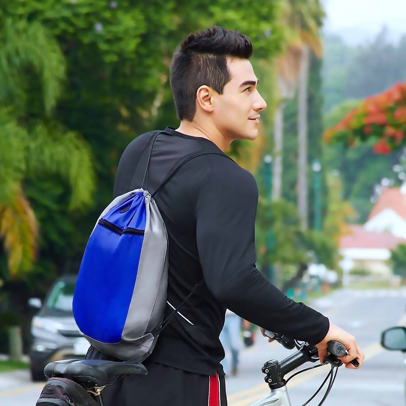 BOLSA-MOCHILA SUNET - AZUL