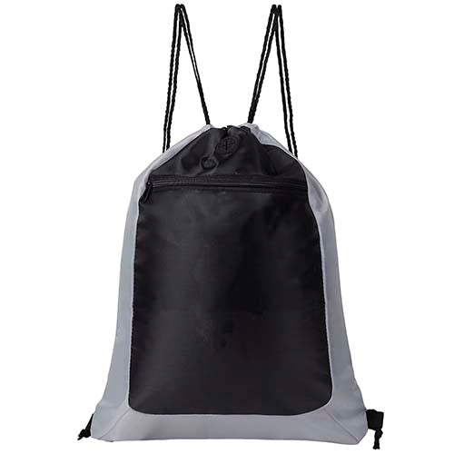 BOLSA-MOCHILA SUNET - NEGRO