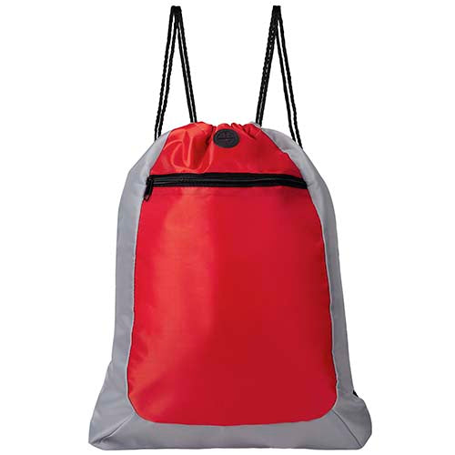 BOLSA-MOCHILA SUNET - ROJO