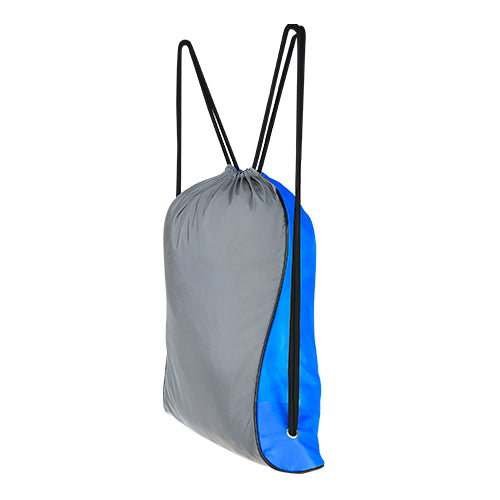 BOLSA-MOCHILA MAZY - AZUL