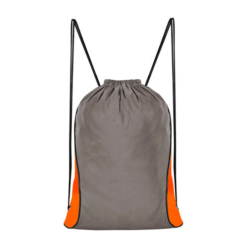 BOLSA-MOCHILA MAZY - NARANJA