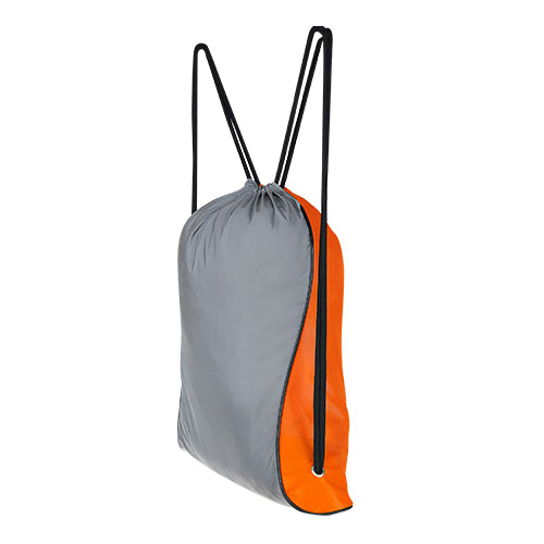 BOLSA-MOCHILA MAZY - NARANJA